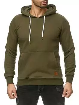 Толстовка RESLAD, хаки