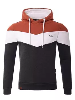 Толстовка RESLAD Kapuzenpullover Hoodie 3-Colors, кэмел