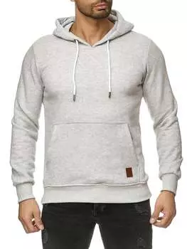 Толстовка RESLAD, серый