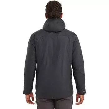 Толстовка Respond мужская Montane, черный