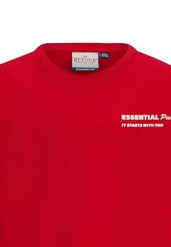 Толстовка Retour Jeans, красный