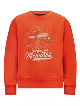 Толстовка Retour Kim, оранжевый