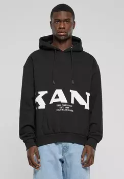 Толстовка Retro Karl Kani, черный
