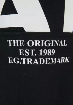 Толстовка Retro Karl Kani, черный