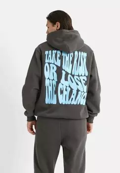 Толстовка RETRO Sixth June, темно-серый