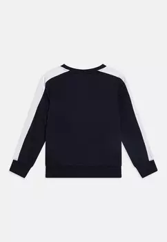 Толстовка RETRO SPORT CREWNECK LOGO UNISEX Champion, темно-синий