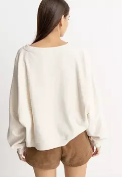 Толстовка REVERSE SLOUCH Rhythm, бежевый