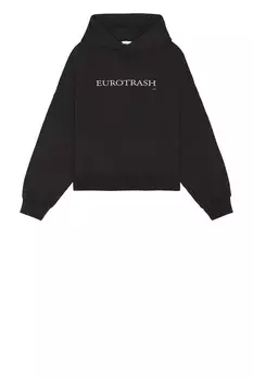 Толстовка Rex Eurotrash Eytys, черный