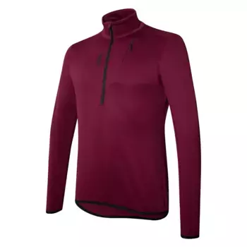 Толстовка rh+ Edge 37.5 half zip, фиолетовый