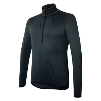 Толстовка rh+ Edge 37.5 half zip, черный