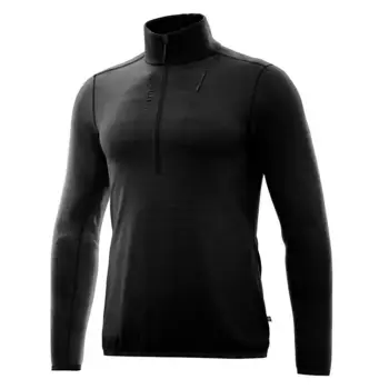 Толстовка rh+ Edge Half Zip 37.5 half zip, черный