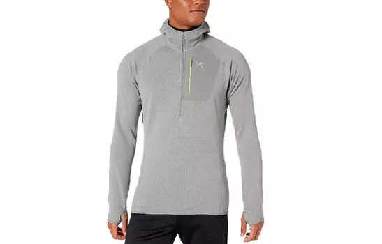 Толстовка RHO для мужчин Arcteryx, серый