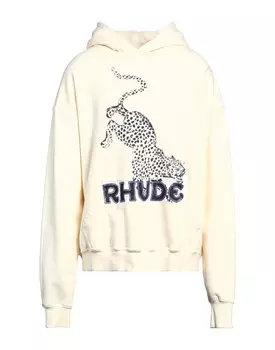 Толстовка Rhude, кремовый