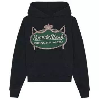 Толстовка Rhude Riviera, черный
