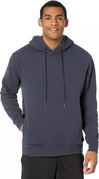 Толстовка Rhythm Classic Fleece Hood, цвет Worn Navy
