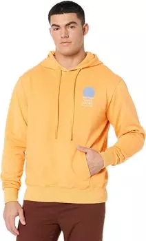 Толстовка Rhythm Daze Vintage Fleece Hood, цвет Butter