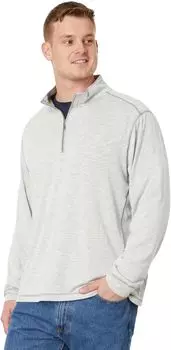 Толстовка Rialto Beach 1/2 Zip Tommy Bahama, цвет Bala Shark