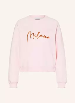 Толстовка rich&royal, розовый