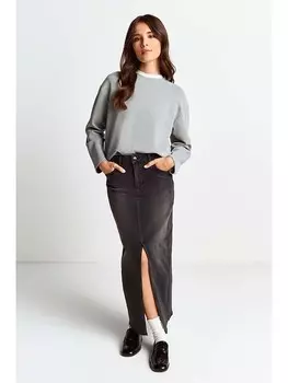 Толстовка Rich & Royal Sweatshirt, серый