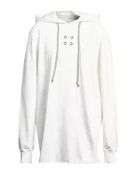 Толстовка Rick Owens, белый