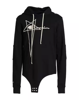 Толстовка Rick Owens, черный
