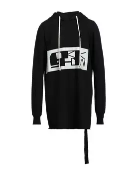 Толстовка Rick Owens, черный