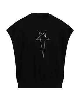 Толстовка Rick Owens, черный