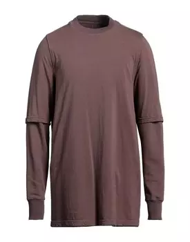 Толстовка Rick Owens, лиловый