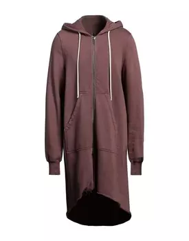 Толстовка Rick Owens, лиловый