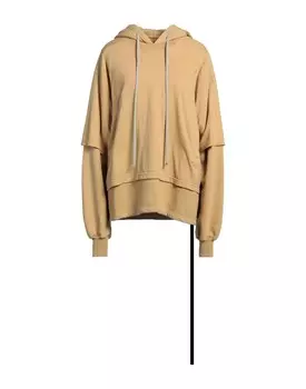 Толстовка Rick Owens, песочный