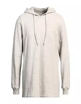 Толстовка Rick Owens, светло-серый