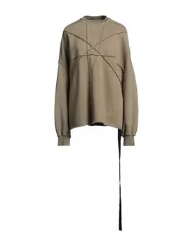 Толстовка Rick Owens, зеленый