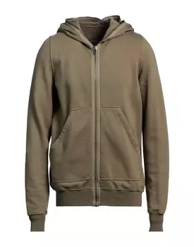 Толстовка Rick Owens, зеленый