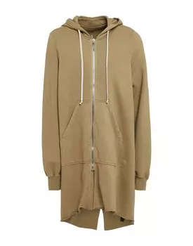 Толстовка Rick Owens, зеленый