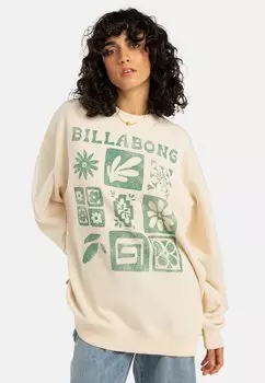 Толстовка RIDE IN Billabong, белый