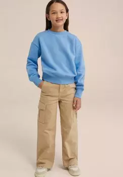 Толстовка Ridge WE Fashion, синий