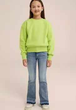 Толстовка Ridge WE Fashion, зеленый