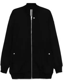 Толстовка Рика Оуэнса Jumbo Flight Rick Owens, черный