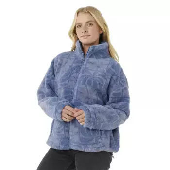 Толстовка Rip Curl AOTS TY Williams Fleece, синий