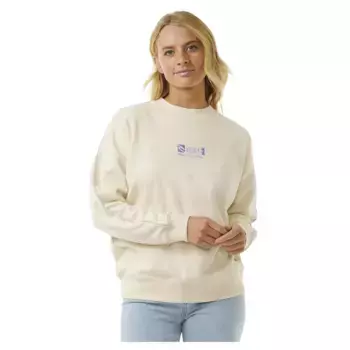 Толстовка Rip Curl Archive Search Heritage, бежевый