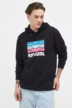 Толстовка Rip Curl, черный