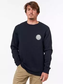 Толстовка Rip Curl, черный