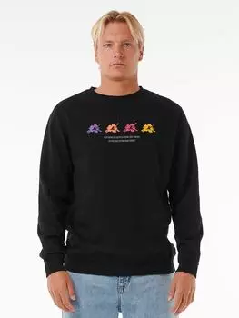 Толстовка Rip Curl, черный