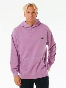 Толстовка Rip Curl, фиолетовый