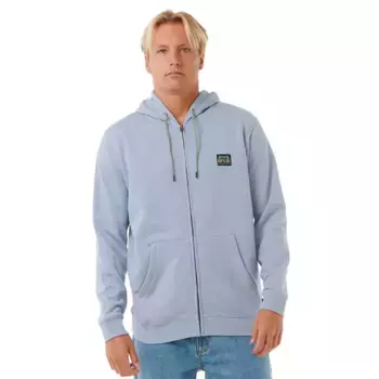 Толстовка Rip Curl Horizon full zip, синий