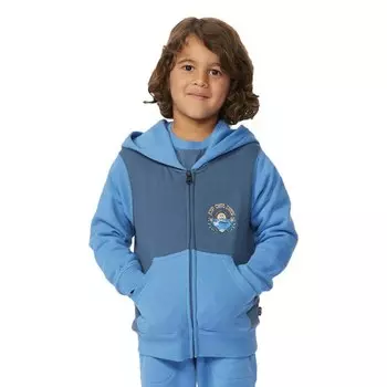Толстовка Rip Curl Mystic Waves Toddler Full Zip, синий
