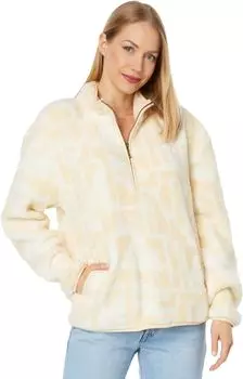 Толстовка Rip Curl New Wave Polar Fleece, цвет Nude