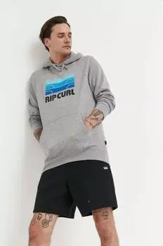 Толстовка Rip Curl, серый