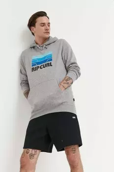 Толстовка Rip Curl, серый