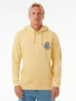 Толстовка Rip Curl, желтый